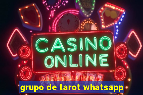 grupo de tarot whatsapp